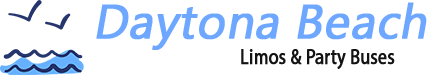daytona beach limo hire logo