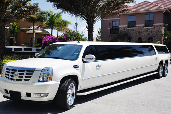 14 Person Escalade Limo Servicedaytona Beach