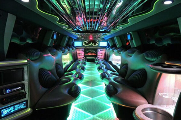 14 Person Hummer Limo Rental Daytona Beach