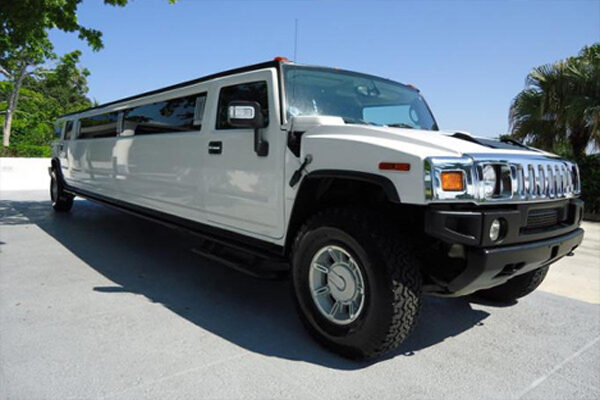 14 Person Hummer Limo Rental Daytona Beach