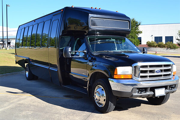 15 Person Party Bus Daytona Beach