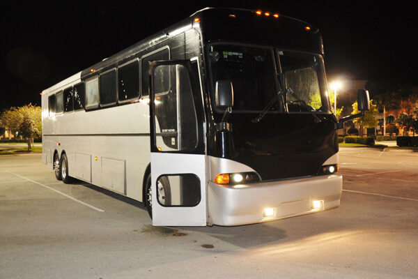 40 Person Party Bus Daytona Beach