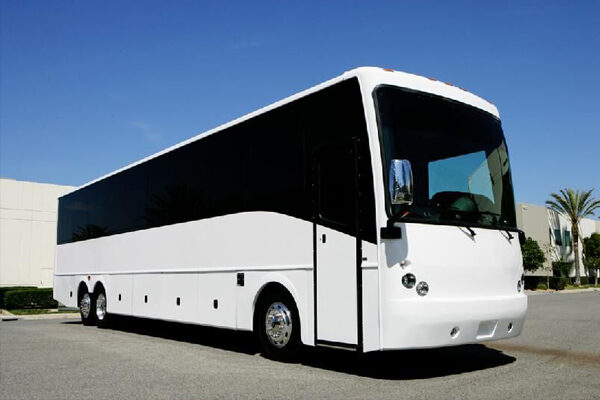 50 Person Charter Bus Service Daytona Beach