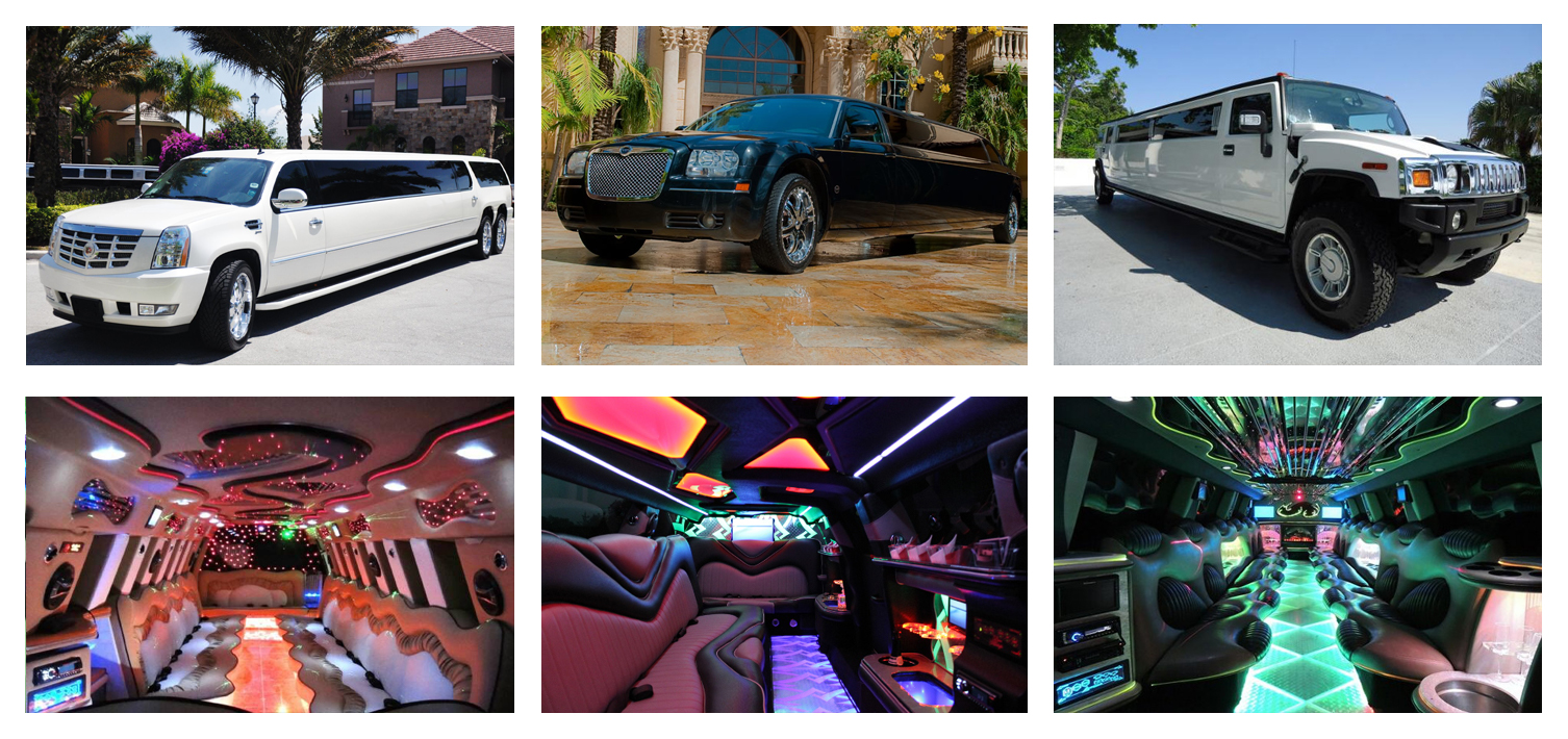 Daytona Beach Limo Rental